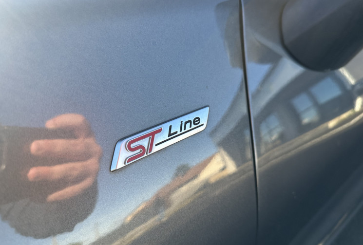 Ford Puma 1.5 EcoBlue 120 ST LINE 