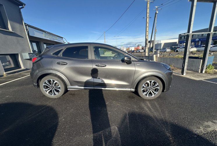 Ford Puma 1.5 EcoBlue 120 ST LINE 