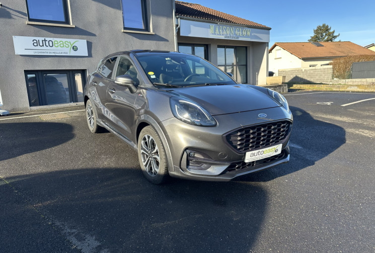 Ford Puma 1.5 EcoBlue 120 ST LINE 