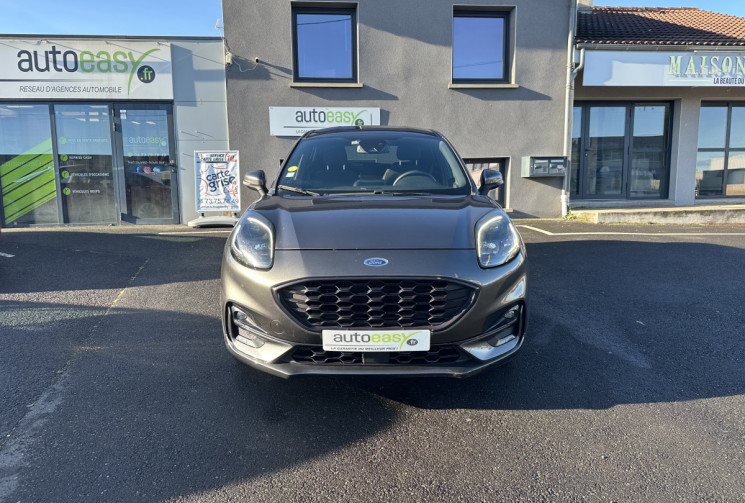 Ford Puma 1.5 EcoBlue 120 ST LINE 