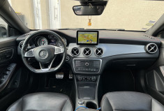 Mercedes CLA 220 CDi 2.1 CDI 7G-DCT 177 ch BVA FASCINATION