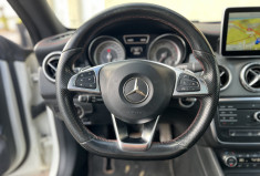 Mercedes CLA 220 CDi 2.1 CDI 7G-DCT 177 ch BVA FASCINATION