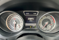 Mercedes CLA 220 CDi 2.1 CDI 7G-DCT 177 ch BVA FASCINATION