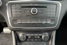 Mercedes CLA 220 CDi 2.1 CDI 7G-DCT 177 ch BVA FASCINATION