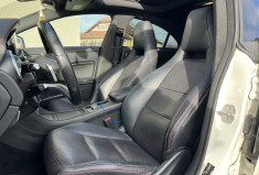 Mercedes CLA 220 CDi 2.1 CDI 7G-DCT 177 ch BVA FASCINATION