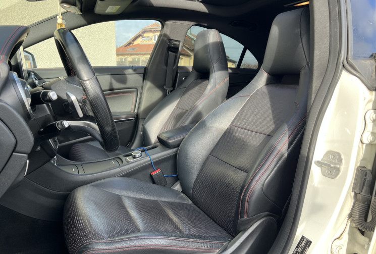 Mercedes CLA 220 CDi 2.1 CDI 7G-DCT 177 ch BVA FASCINATION