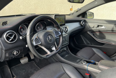 Mercedes CLA 220 CDi 2.1 CDI 7G-DCT 177 ch BVA FASCINATION