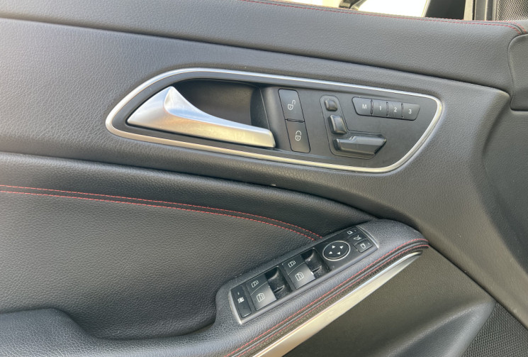 Mercedes CLA 220 CDi 2.1 CDI 7G-DCT 177 ch BVA FASCINATION