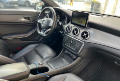 Mercedes CLA 220 CDi 2.1 CDI 7G-DCT 177 ch BVA FASCINATION