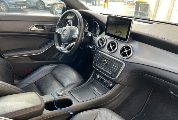 Mercedes CLA 220 CDi 2.1 CDI 7G-DCT 177 ch BVA FASCINATION