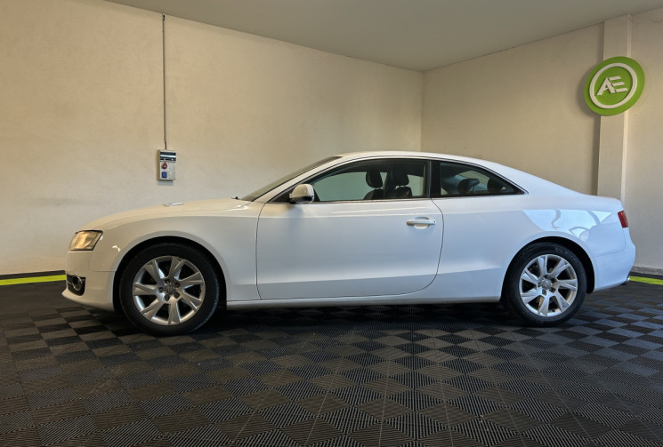 Audi A5 2.7 V6 TDI DPF Ambition Luxe Multitronic