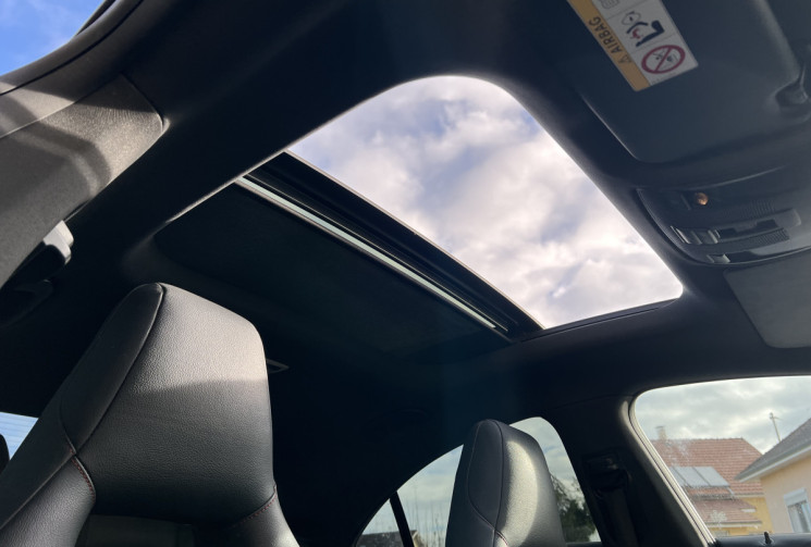 Mercedes CLA 220 CDi 2.1 CDI 7G-DCT 177 ch BVA FASCINATION