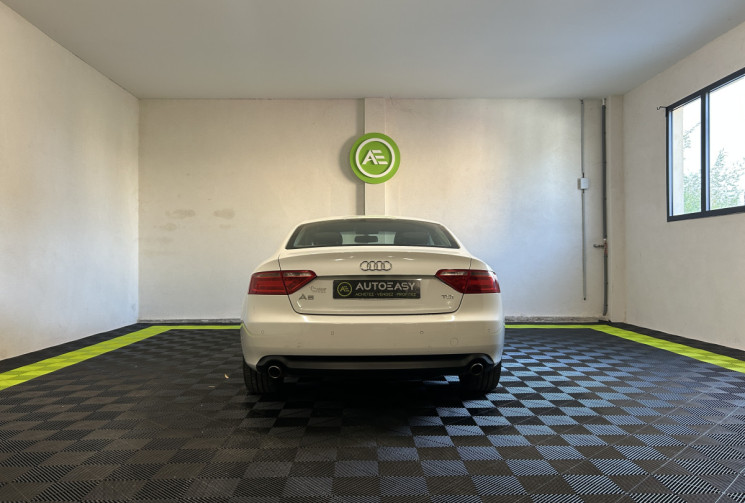 Audi A5 2.7 V6 TDI DPF Ambition Luxe Multitronic