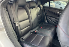 Mercedes CLA 220 CDi 2.1 CDI 7G-DCT 177 ch BVA FASCINATION