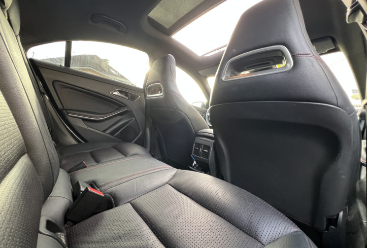 Mercedes CLA 220 CDi 2.1 CDI 7G-DCT 177 ch BVA FASCINATION