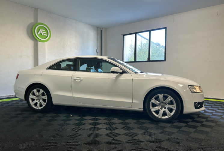 Audi A5 2.7 V6 TDI DPF Ambition Luxe Multitronic
