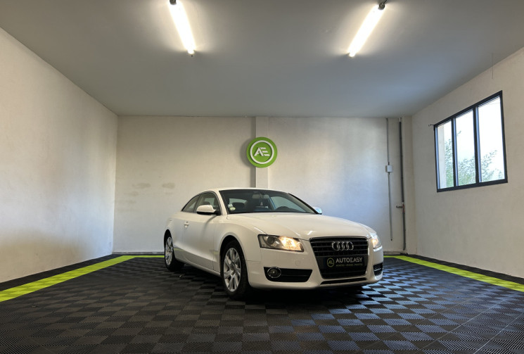 Audi A5 2.7 V6 TDI DPF Ambition Luxe Multitronic