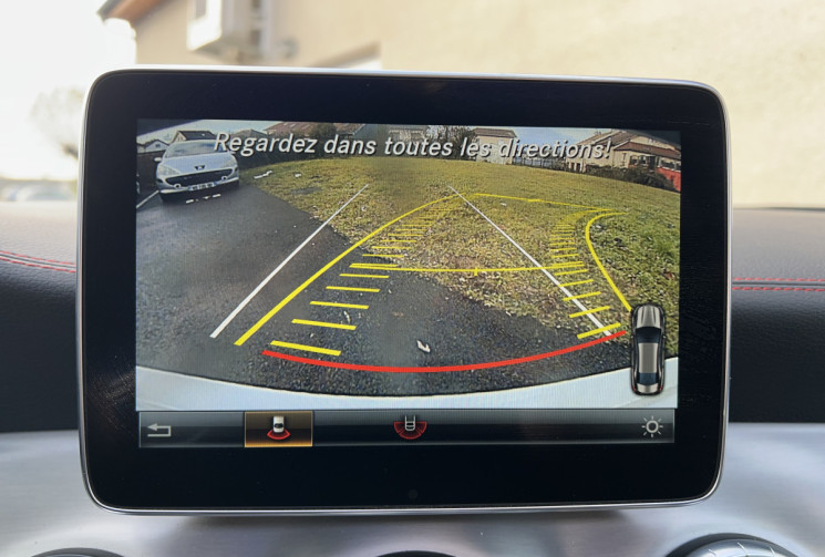 Mercedes CLA 220 CDi 2.1 CDI 7G-DCT 177 ch BVA FASCINATION