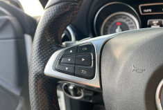 Mercedes CLA 220 CDi 2.1 CDI 7G-DCT 177 ch BVA FASCINATION