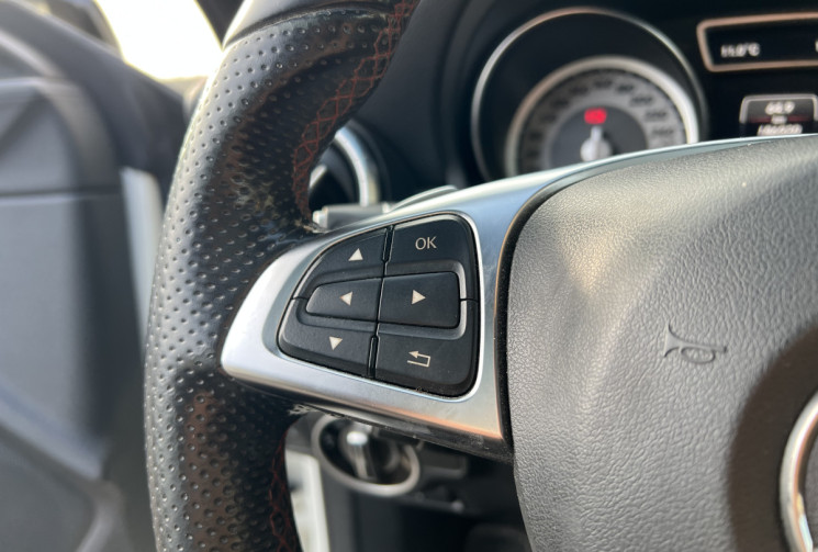 Mercedes CLA 220 CDi 2.1 CDI 7G-DCT 177 ch BVA FASCINATION