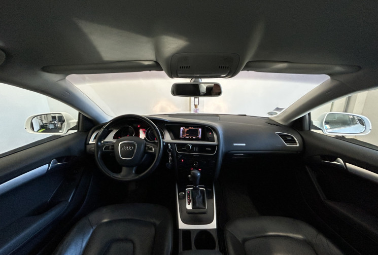 Audi A5 2.7 V6 TDI DPF Ambition Luxe Multitronic
