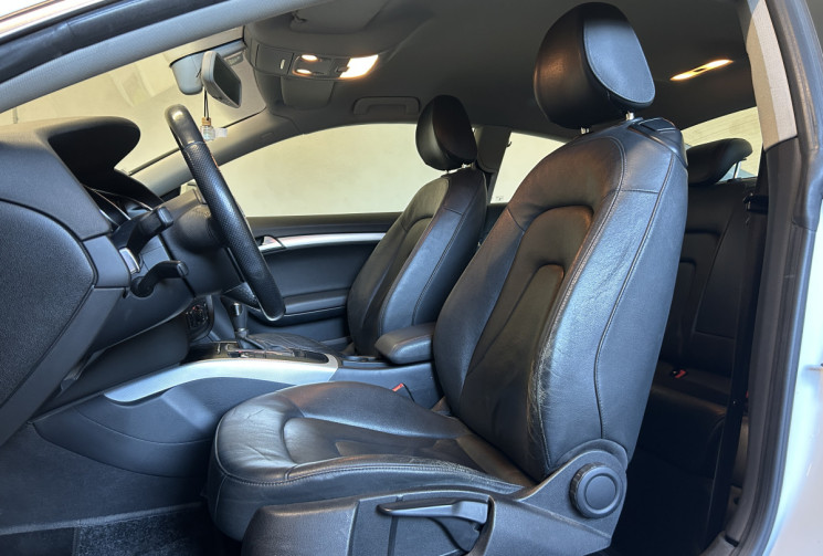 Audi A5 2.7 V6 TDI DPF Ambition Luxe Multitronic