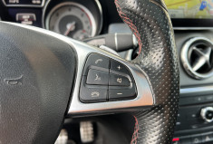 Mercedes CLA 220 CDi 2.1 CDI 7G-DCT 177 ch BVA FASCINATION
