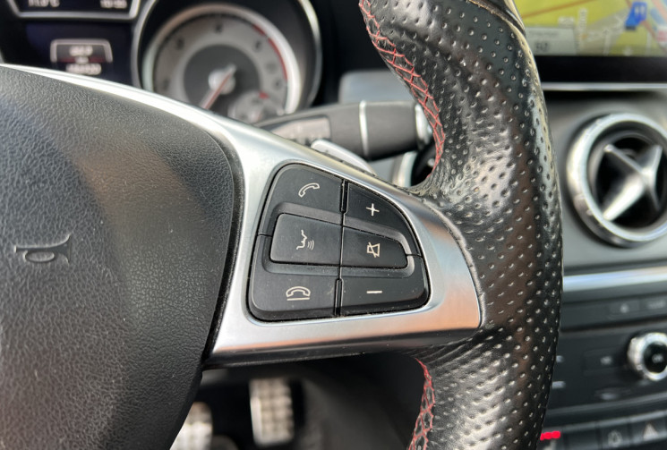 Mercedes CLA 220 CDi 2.1 CDI 7G-DCT 177 ch BVA FASCINATION