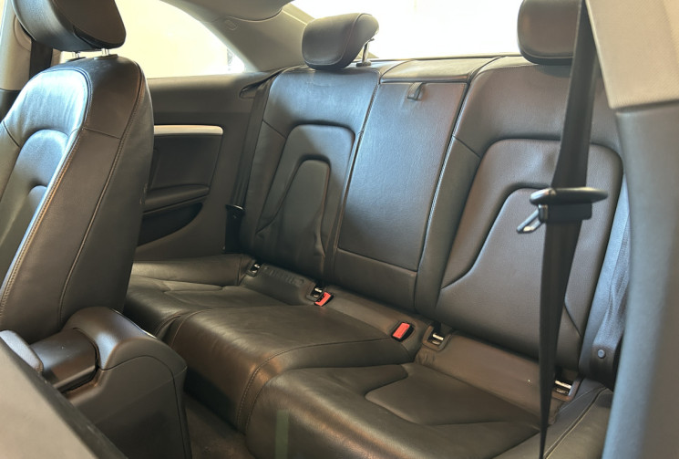 Audi A5 2.7 V6 TDI DPF Ambition Luxe Multitronic