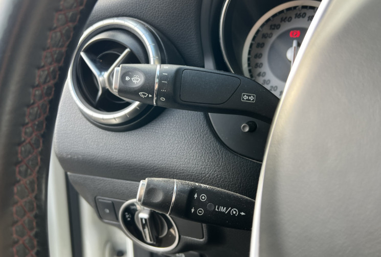 Mercedes CLA 220 CDi 2.1 CDI 7G-DCT 177 ch BVA FASCINATION