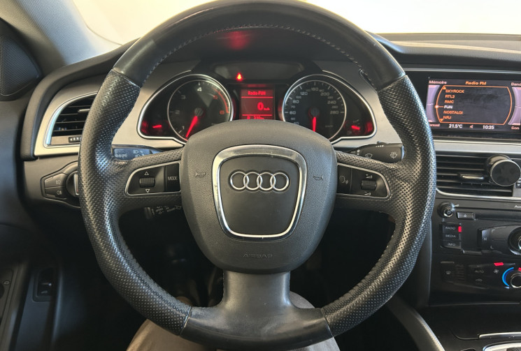 Audi A5 2.7 V6 TDI DPF Ambition Luxe Multitronic