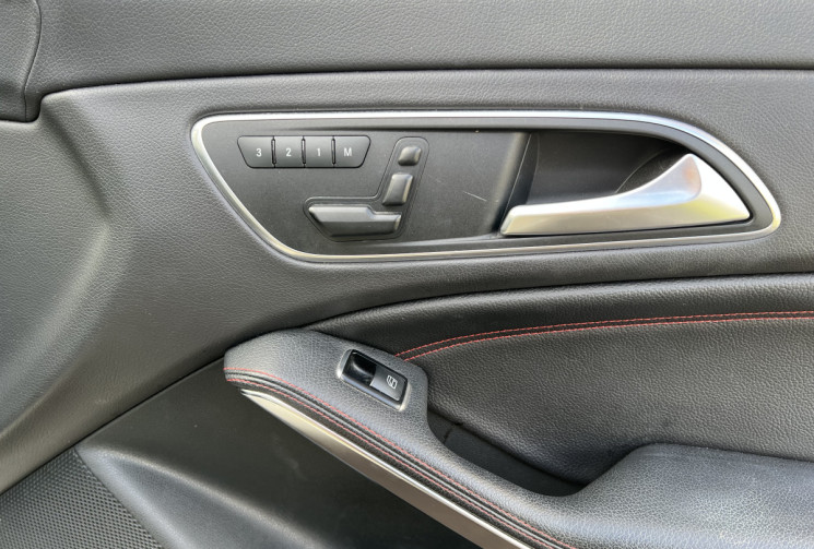 Mercedes CLA 220 CDi 2.1 CDI 7G-DCT 177 ch BVA FASCINATION