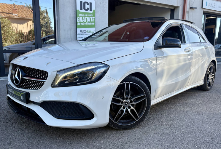 Mercedes Classe A 160 PACK Sport  AMG / Toit ouvrant pano / 102cv / Super état /