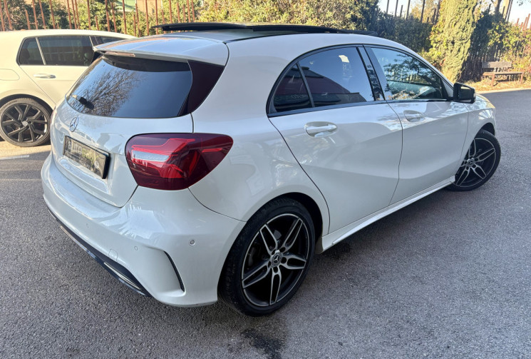 Mercedes Classe A 160 PACK Sport  AMG / Toit ouvrant pano / 102cv / Super état /