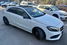 Mercedes Classe A 160 PACK Sport  AMG / Toit ouvrant pano / 102cv / Super état /