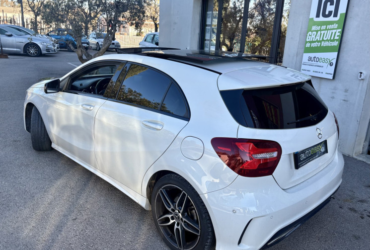 Mercedes Classe A 160 PACK Sport  AMG / Toit ouvrant pano / 102cv / Super état /