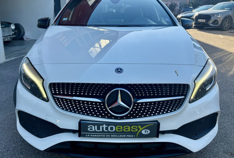 Mercedes Classe A 160 PACK Sport  AMG / Toit ouvrant pano / 102cv / Super état /