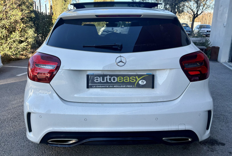 Mercedes Classe A 160 PACK Sport  AMG / Toit ouvrant pano / 102cv / Super état /