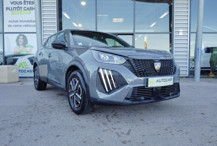 Peugeot 3008 1.2 PureTech 100ch S&S Active