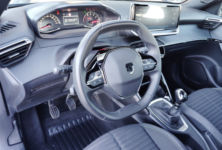 Peugeot 3008 1.2 PureTech 100ch S&S Active