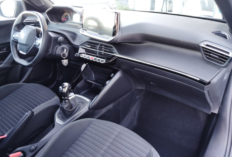 Peugeot 3008 1.2 PureTech 100ch S&S Active