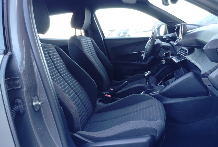 Peugeot 2008 1.2 PureTech 100ch S&S Active