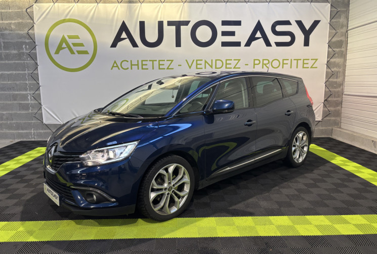 Renault GRAND SCENIC 1.7 Blue dCi 120ch Business 7 places