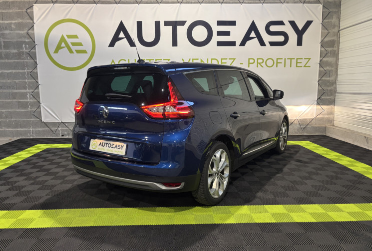 Renault GRAND SCENIC 1.7 Blue dCi 120ch Business 7 places