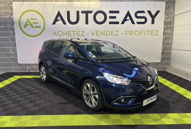 Renault GRAND SCENIC 1.7 Blue dCi 120ch Business 7 places