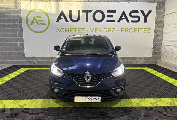 Renault GRAND SCENIC 1.7 Blue dCi 120ch Business 7 places