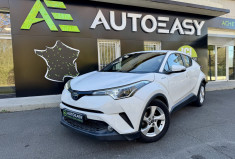Toyota C-HR Dynamic 1.8 VVT-i 122 HSD Hybrid 2WD CVT / Entretien Toyota 