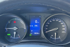 Toyota C-HR Dynamic 1.8 VVT-i 122 HSD Hybrid 2WD CVT / Entretien Toyota 