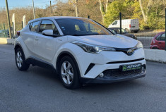 Toyota C-HR Dynamic 1.8 VVT-i 122 HSD Hybrid 2WD CVT / Entretien Toyota 
