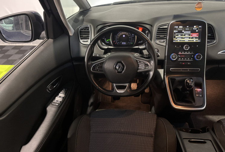 Renault GRAND SCENIC 1.7 Blue dCi 120ch Business 7 places